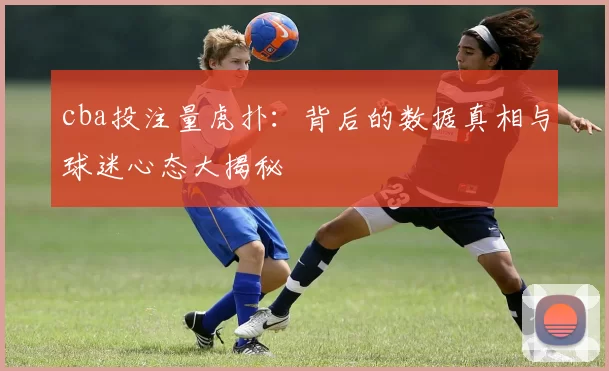 cba投注量虎扑:背后的数据真相与球迷心态大揭秘