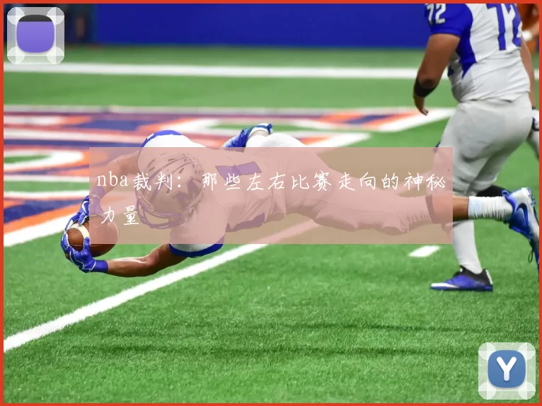 nba裁判:那些左右比赛走向的神秘力量