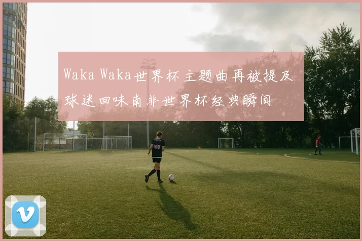 Waka Waka世界杯主题曲再被提及 球迷回味南非世界杯经典瞬间