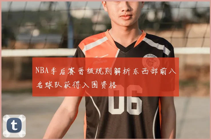 NBA季后赛晋级规则解析东西部前八名球队获得入围资格