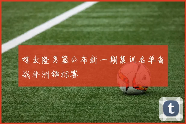 喀麦隆男篮公布新一期集训名单备战非洲锦标赛